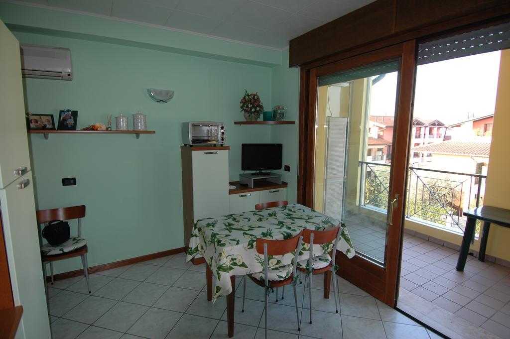 Appartamento Alle Magnolie Sirmione Eksteriør bilde